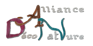 Alliance Déco Nature logotipo